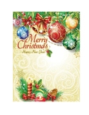 Christmas Stationery Paper