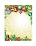 Christmas Stationery Paper