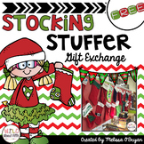 Christmas Stocking Stuffer Gift Exchange Freebie