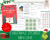 Christmas Stories Unit: The Grinch, The Polar Express, The