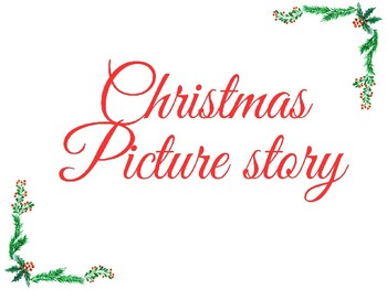 Preview of Christmas Story