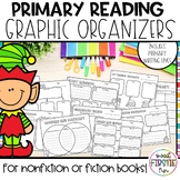 Christmas Story Maps | Graphic Organizers | Reading Compre