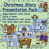 Christmas Story Presentation Pack
