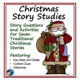 Christmas Story Studies