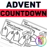 Christmas Activities December Holiday Resources Advent Countdown