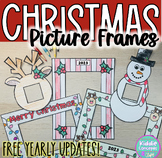 Christmas Student Picture Frame Gift