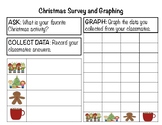 Christmas Survey and Graphing