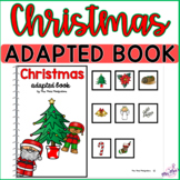 Christmas Symbols- Adapted Book