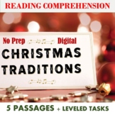 Christmas Symbols / Digital / Reading Comprehension