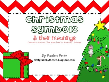 Christmas Symbols and their Meanings by Pauline Pretz | TpT