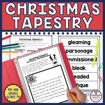 There are many versions of Twas the Night Before Christmas, and that means many teaching options too. Check out this post for ways you can use various versions for teaching reading skills and writing. 