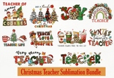 Christmas Teacher Bundle