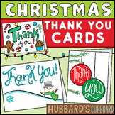Christmas Thank You Cards - Thank You Notes