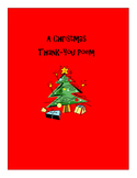 Christmas Thank-You Note