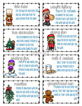 Christmas Theme: Cheering to Learn Sight Words | TpT