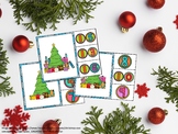 Christmas Theme - Counting Presents #0-15 Clip Cards / Task Cards