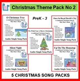 Christmas Theme Pack No 2: Christmas Concert Song I Perfor