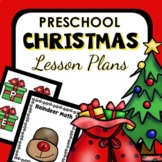 Christmas Theme Preschool Lesson Plans