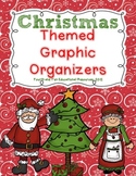 Christmas Themed Graphic Organizers