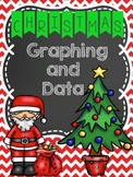 Christmas Graphing and Data Worksheets