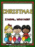 Christmas - I have ... Who has?