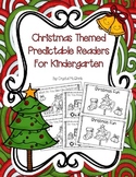 Christmas Themed Predictable Readers and Writing Prompts f