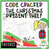 Christmas Thief - Crack the Code - Math Task -  Free Download