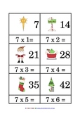 Christmas Multiplication