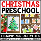 Christmas Toddler Activities Homeschool Preschool Curricul