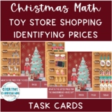 Christmas Toy Store Functional Math Price Identification T