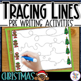 Tracing Lines for Pre Writing Practice & Fine Motor Skills