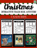 Christmas Trade Book Activity Set