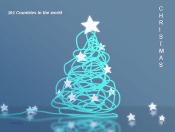 Preview of Christmas Traditions; Around the World