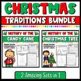 Christmas Traditions Bundle | History of Christmas Tree | 