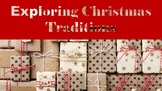 Christmas Traditions Lesson (s)