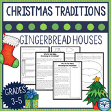 Christmas Traditions Reading Passage Why We Make Gingerbre