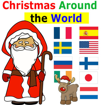 Preview of Christmas Traditions around the world: Discover the diverse holiday celebrations