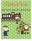 Christmas Train to the North Pole!