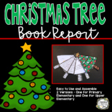 Christmas Book Report, Christmas Writing, Book Reports, Ch
