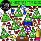 Christmas Tree Buds: Christmas Clipart {Creative Clips Clipart}