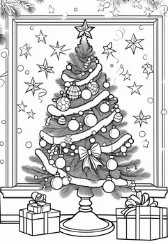 Christmas Tree Coloring Pages 4th grade Coloring Sheet Kindergarten Craft