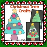 Christmas Tree Craft, Christmas Craft for Preschool