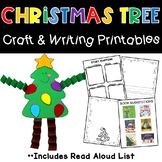 Christmas Tree Craft and Writing Activities