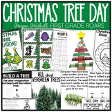 Christmas Tree Day Holiday Christmas Activities
