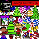 Christmas Tree Decorating: Christmas Clipart {Creative Cli