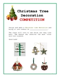 Christmas Tree Decoration Competition