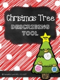 Christmas Tree Describing Tool