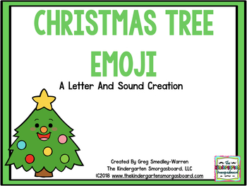 christmas tree emoji