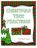 Christmas Tree Fractions