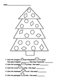 Christmas Tree Geometry